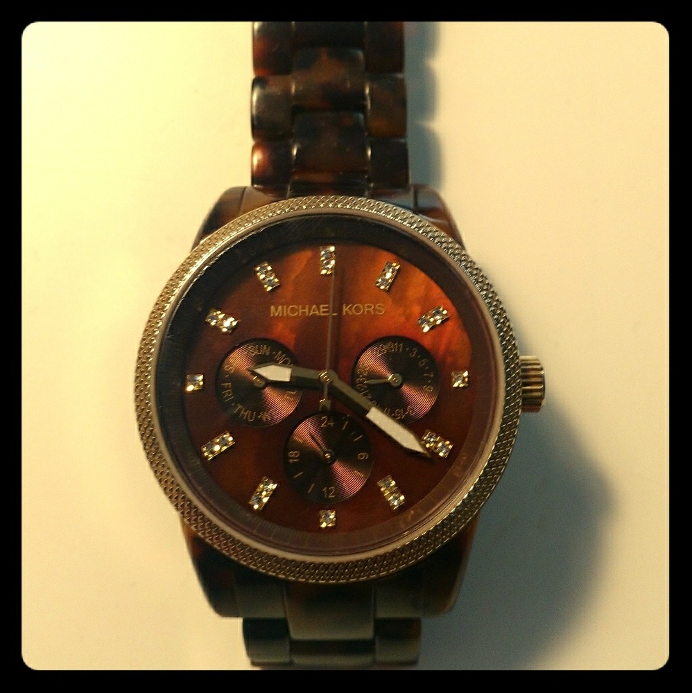 Michael Kors Watch